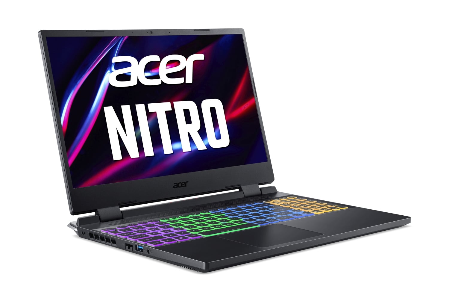 ACER Nitro 5 Obsidian Black (AN515-58-7887) (NH.QM0EC.00L)