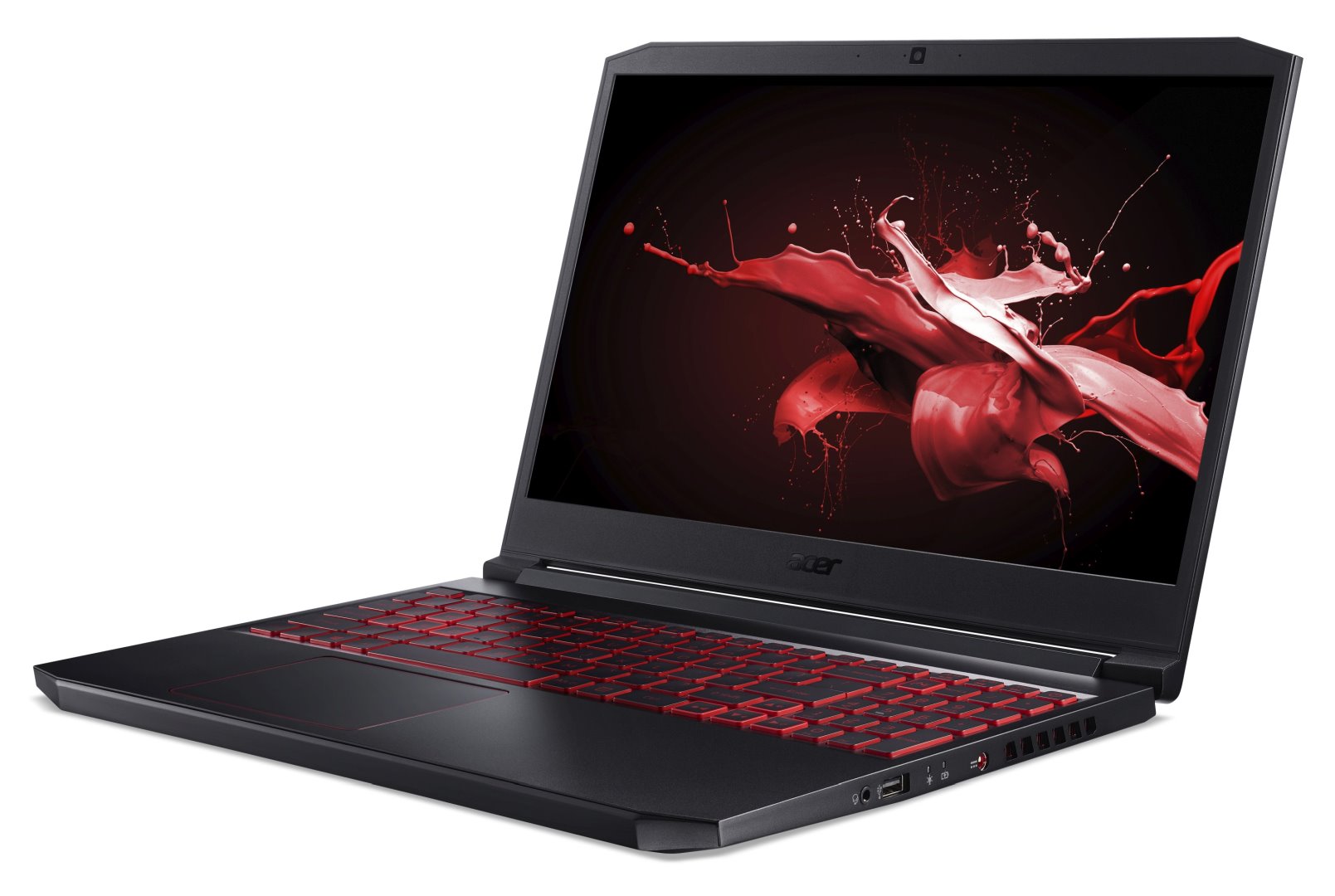 Acer nitro 7 an715 52 77xu i7 16gb ssd1024gb vga6 gtx1660ti обзор что в комплекте