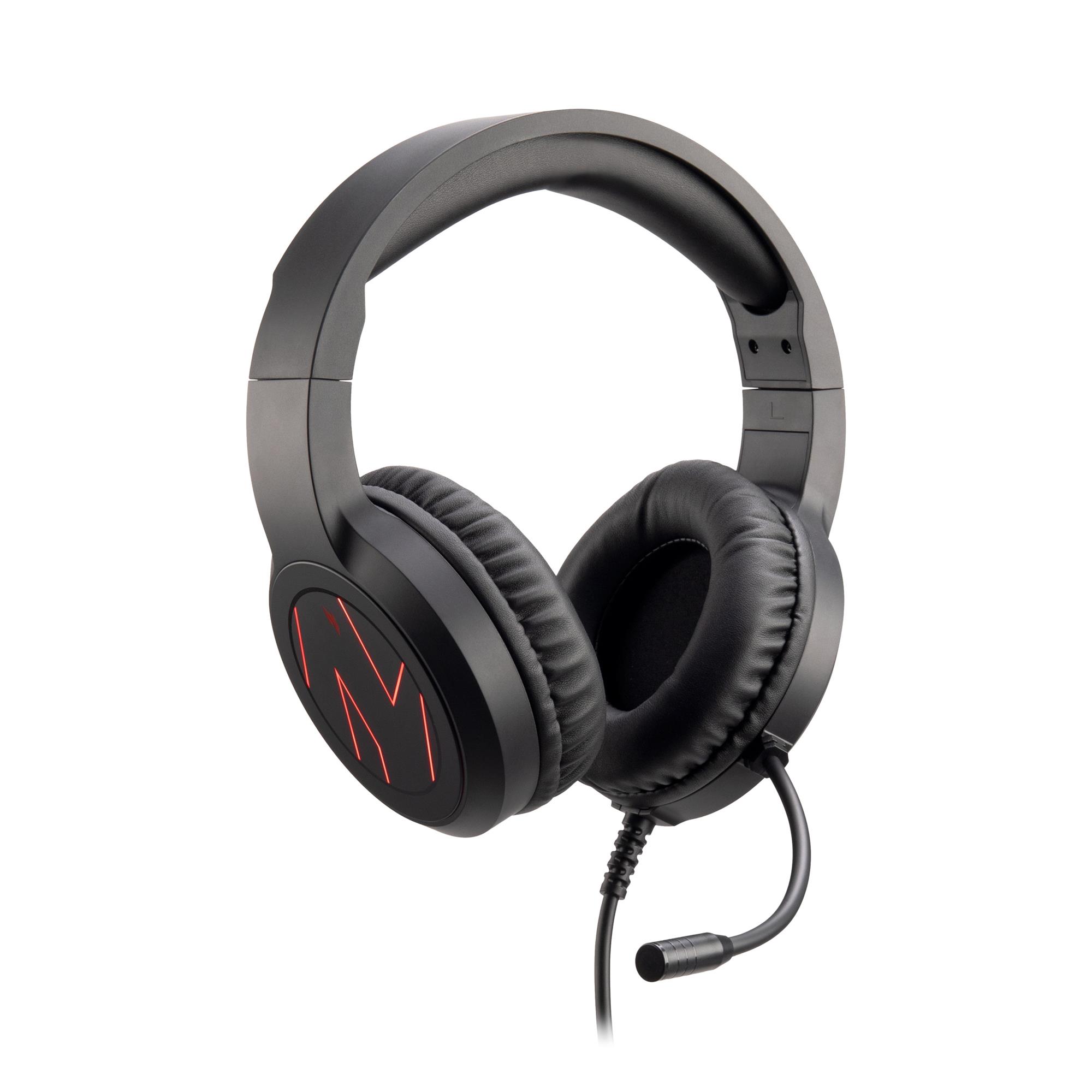 Acer Nitro Headset 310, černá
