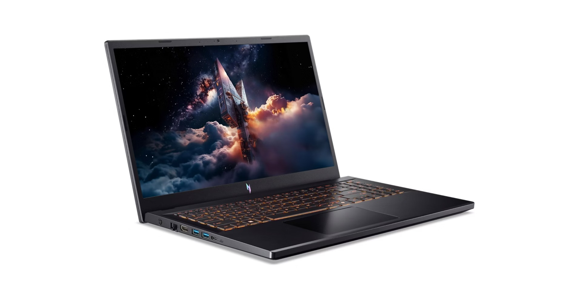 Acer Nitro V 15 AI Obsidian Black (ANV15-42-R5SB) (NH.U2ZEC.003)