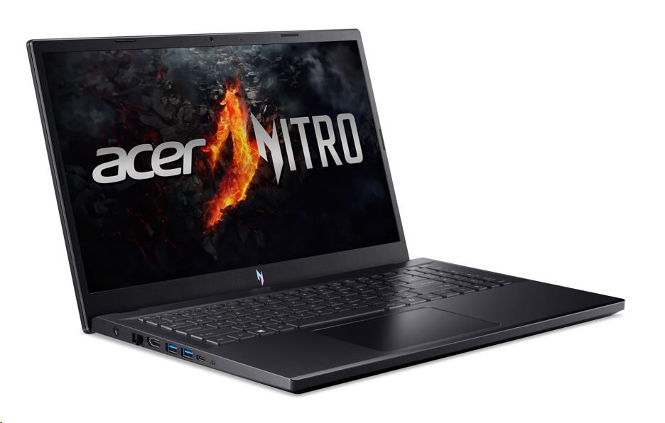 Acer Nitro V 15 AI Obsidian Black (ANV15-42-R6RS) (NH.U31EC.002)