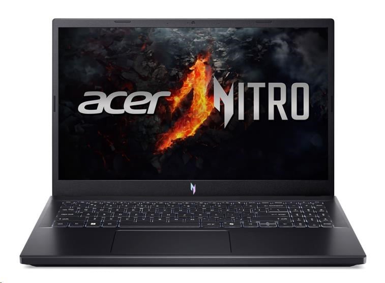 Acer Nitro V 15 Black (ANV15-41-R7DV) (NH.QPFEC.00P)