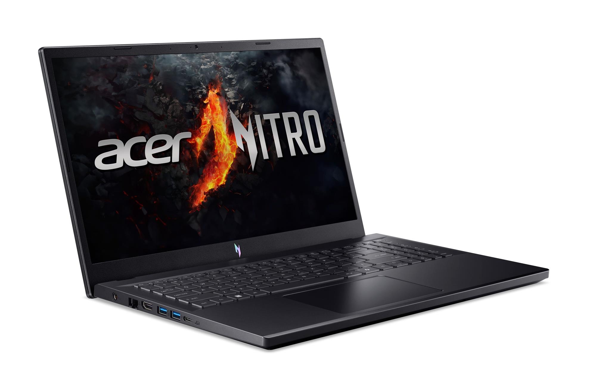 Acer Nitro V 15 Obsidian Black (ANV15-41-R3RD) (NH.QSHEC.00A)