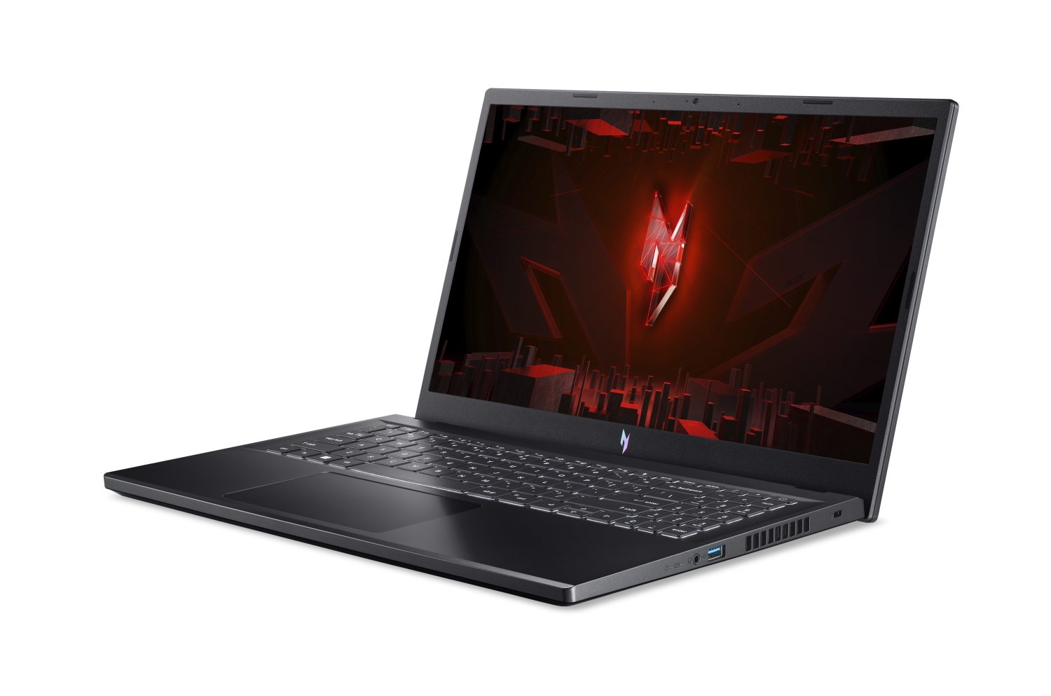 Acer Nitro V 15 Obsidian Black (ANV15-41-R6J4) (NH.QPFEC.001)