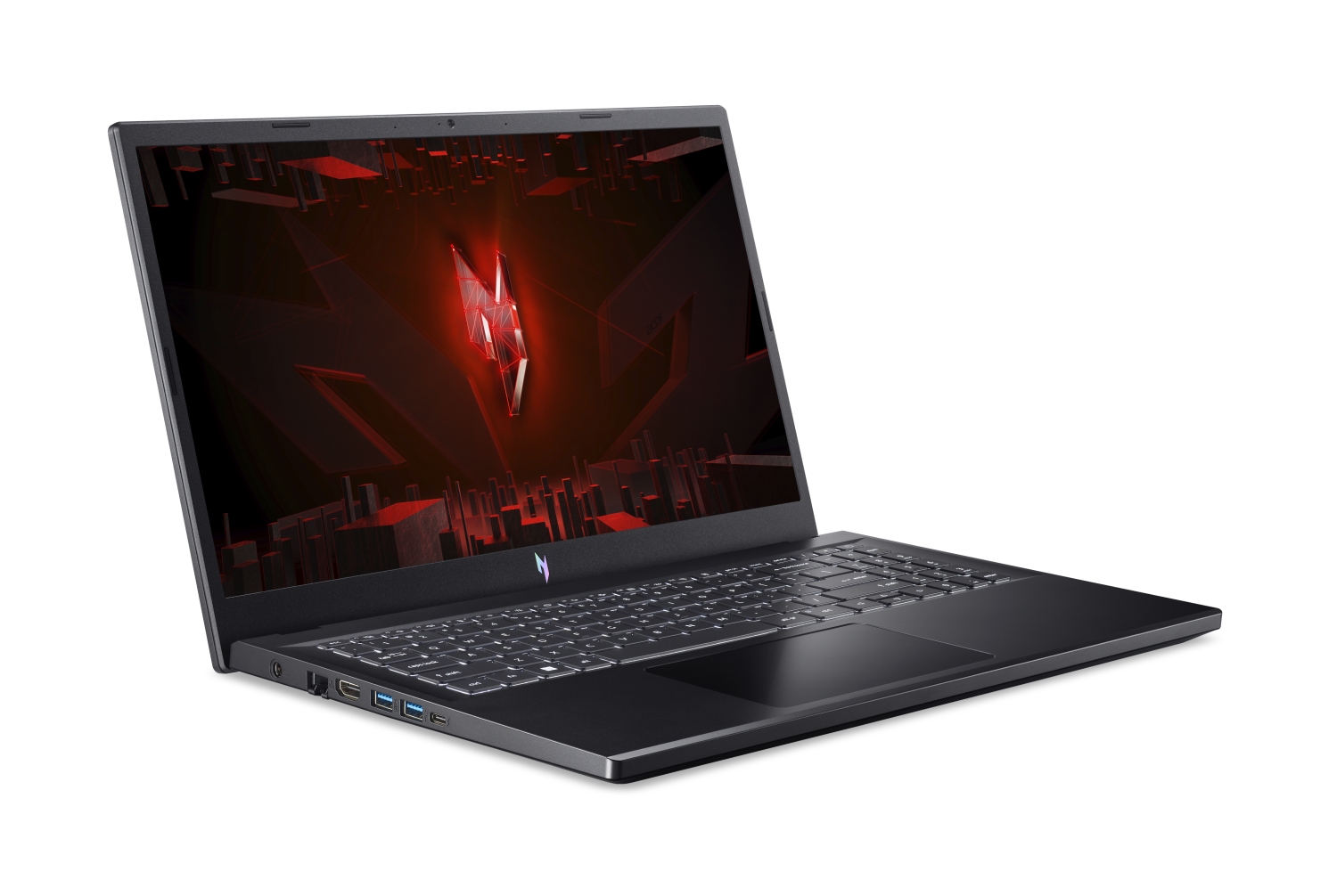Acer Nitro V 15 Obsidian Black (ANV15-41-R6WU) (NH.QPFEC.00A)