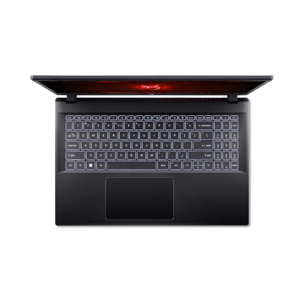 Acer Nitro V 15 Obsidian Black (ANV15-51-53VU) (NH.QNBEC.00Z)