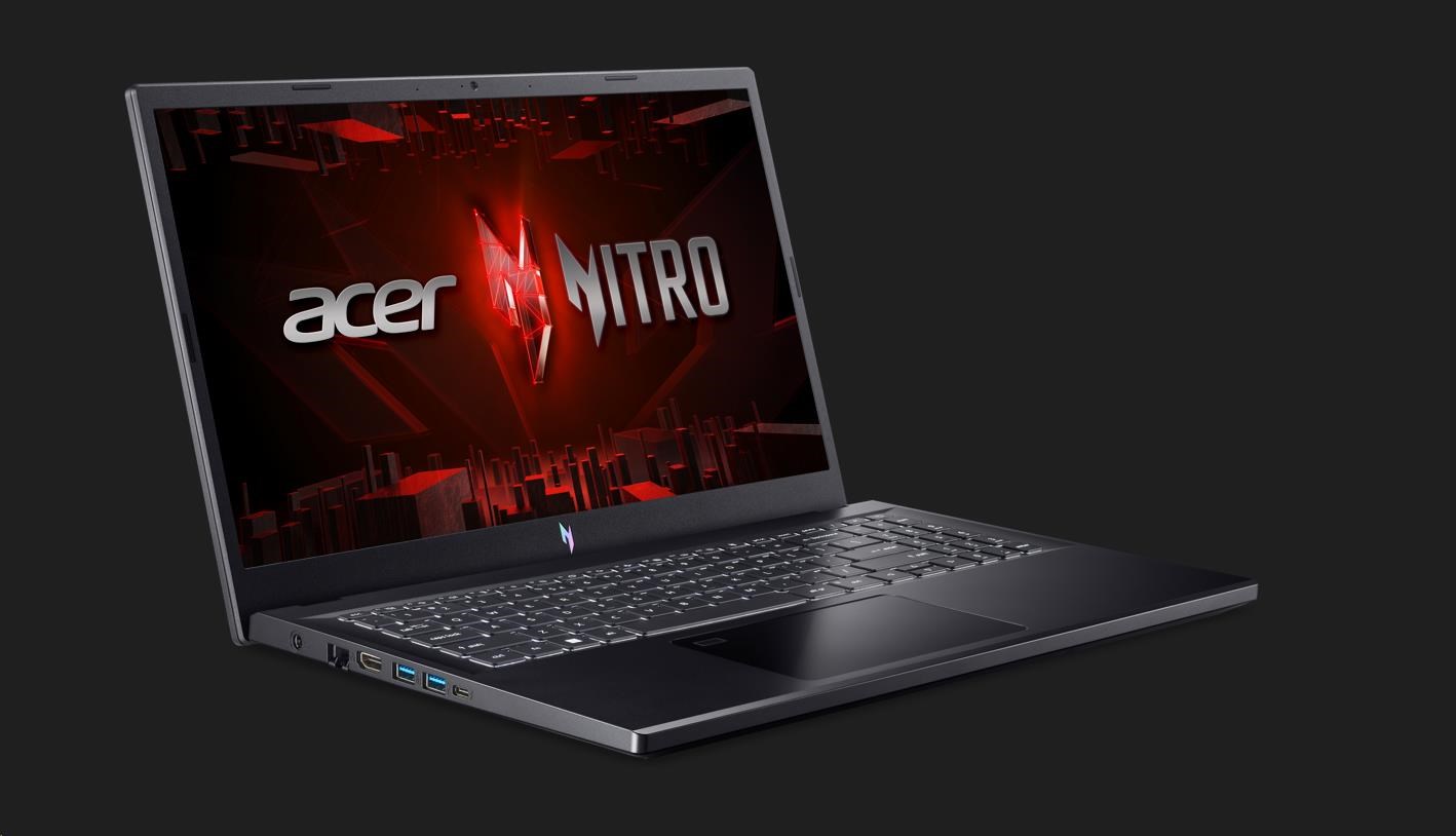 Acer Nitro V 15 Obsidian Black (ANV15-51-56SL) (NH.QNBEC.00J)