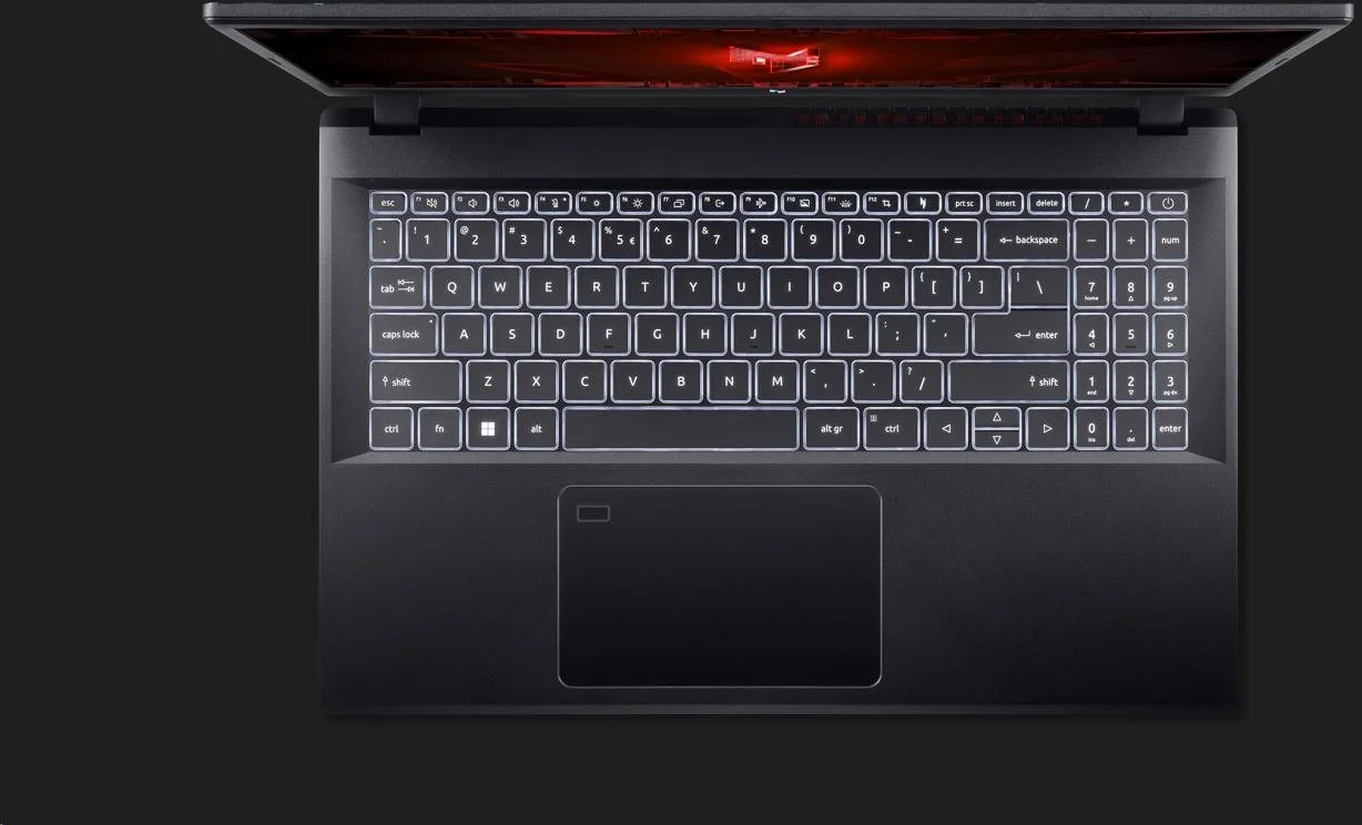 Acer Nitro V 15 Obsidian Black (ANV15-51-56SL) (NH.QNBEC.00J)