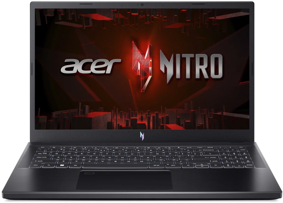 Acer Nitro V 15 Obsidian Black (ANV15-51-572R) (NH.QQEEC.001)