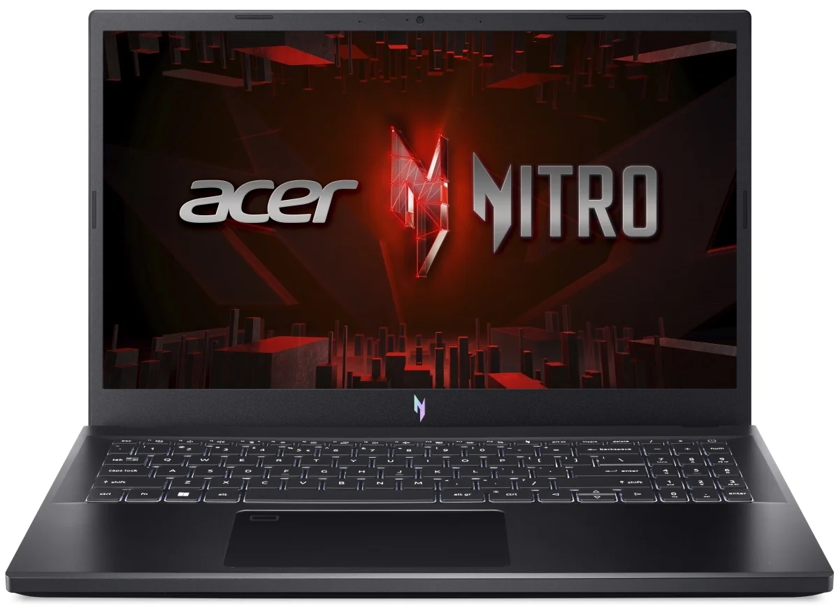 Acer Nitro V 15 Obsidian Black (ANV15-51-576Y) (NH.QNCEC.003)