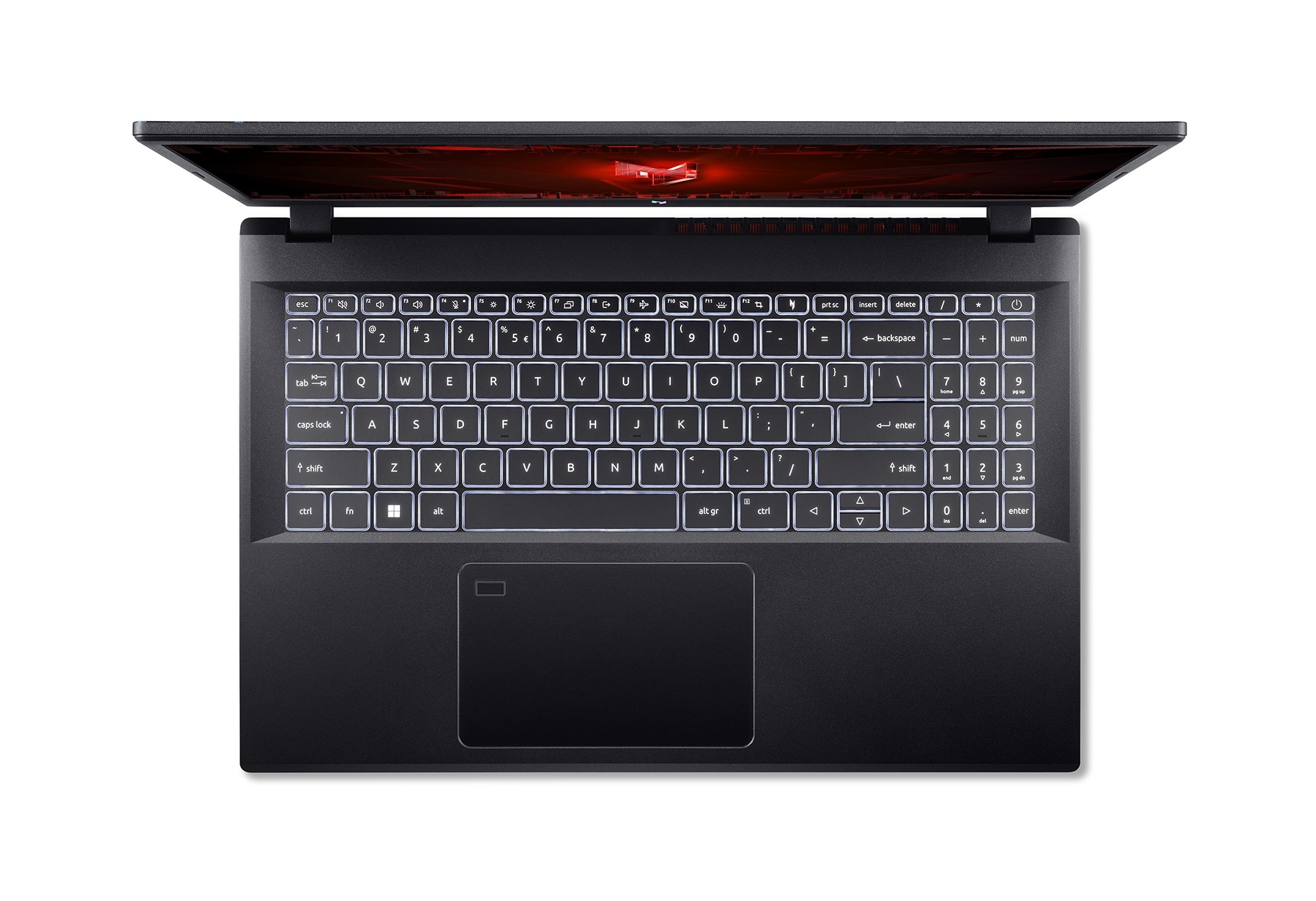 Acer Nitro V 15 Obsidian Black (ANV15-51-59JH) (NH.QNBEC.014)