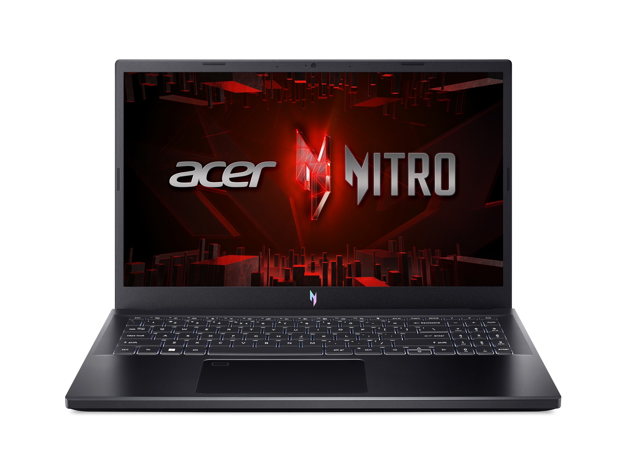 Acer Nitro V 15 Obsidian Black (ANV15-51-59JH) (NH.QNBEC.014)