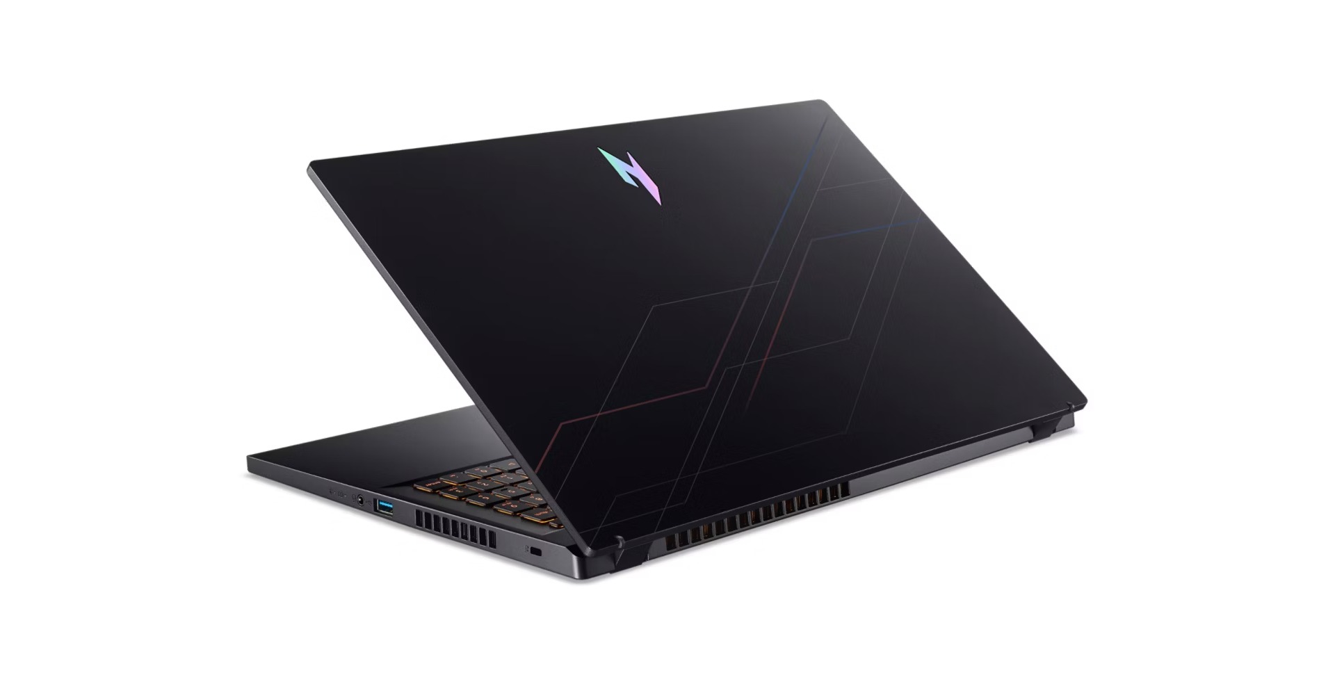 Acer Nitro V 15 Obsidian Black (ANV15-52-50SZ) (NH.QZ7EC.013)