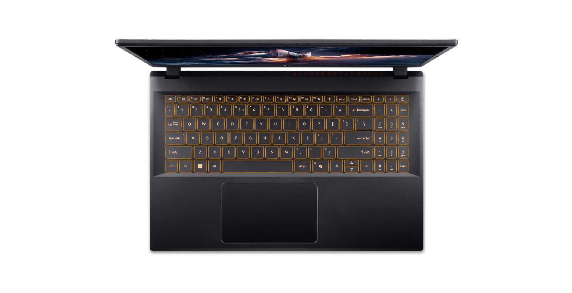 Acer Nitro V 15 Obsidian Black (ANV15-52-50SZ) (NH.QZ7EC.013)