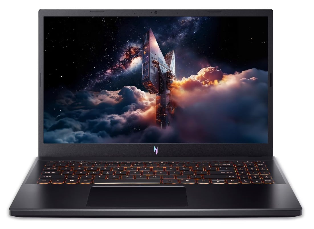 Acer Nitro V 15 Obsidian Black (ANV15-52-59X4) (NH.QZAEC.01H)