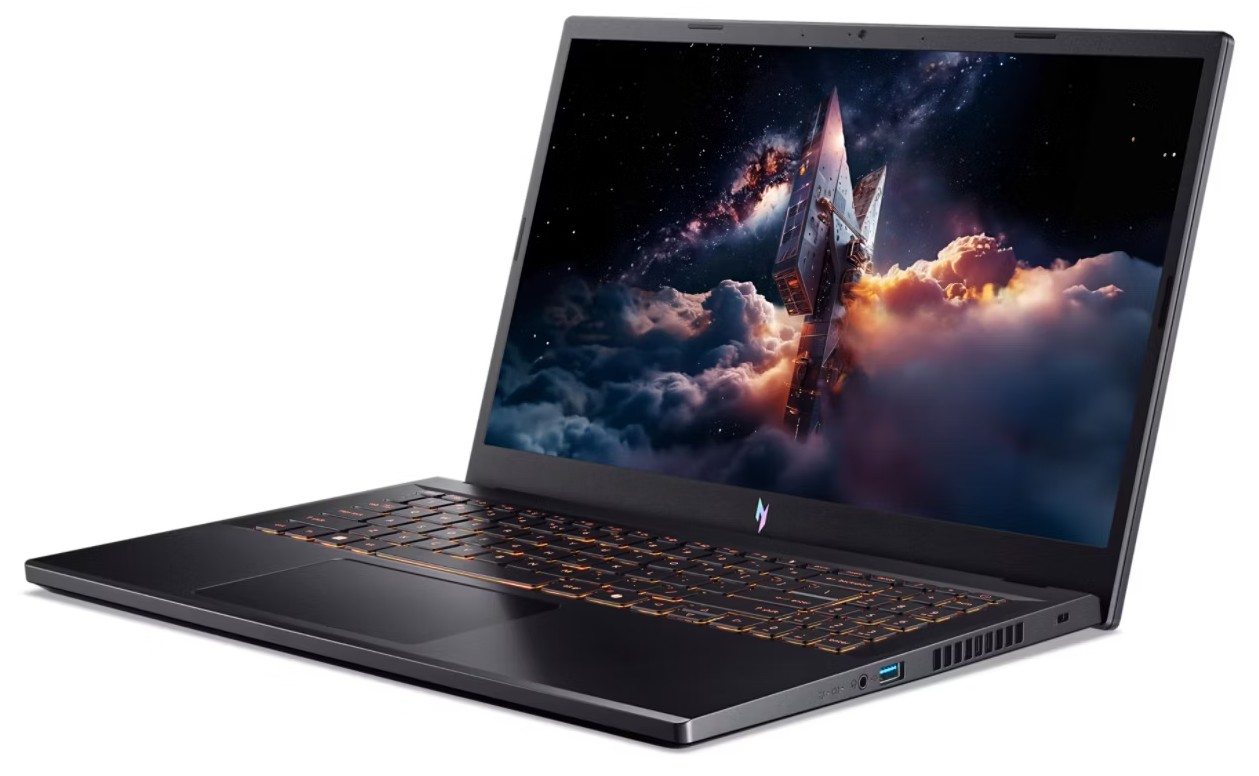 Acer Nitro V 15 Obsidian Black (ANV15-52-73XE) (NH.QZ8EC.01B)