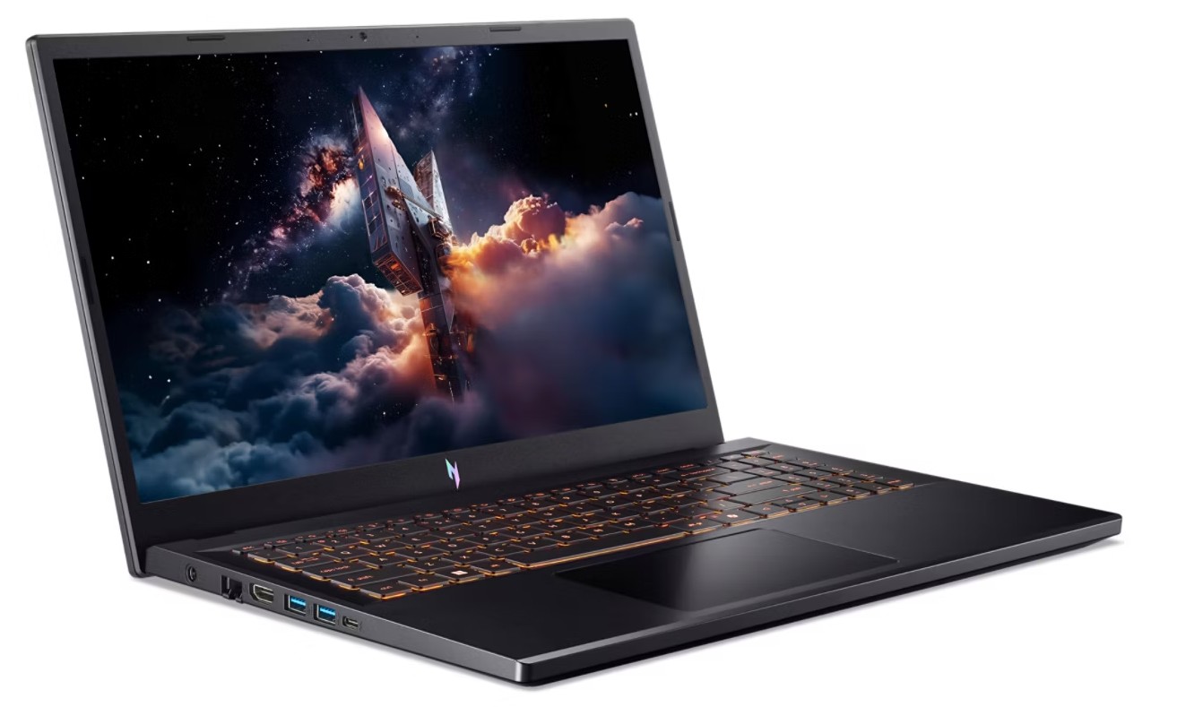 Acer Nitro V 15 Obsidian Black (ANV15-52-74BN) (NH.QV2EC.00G)