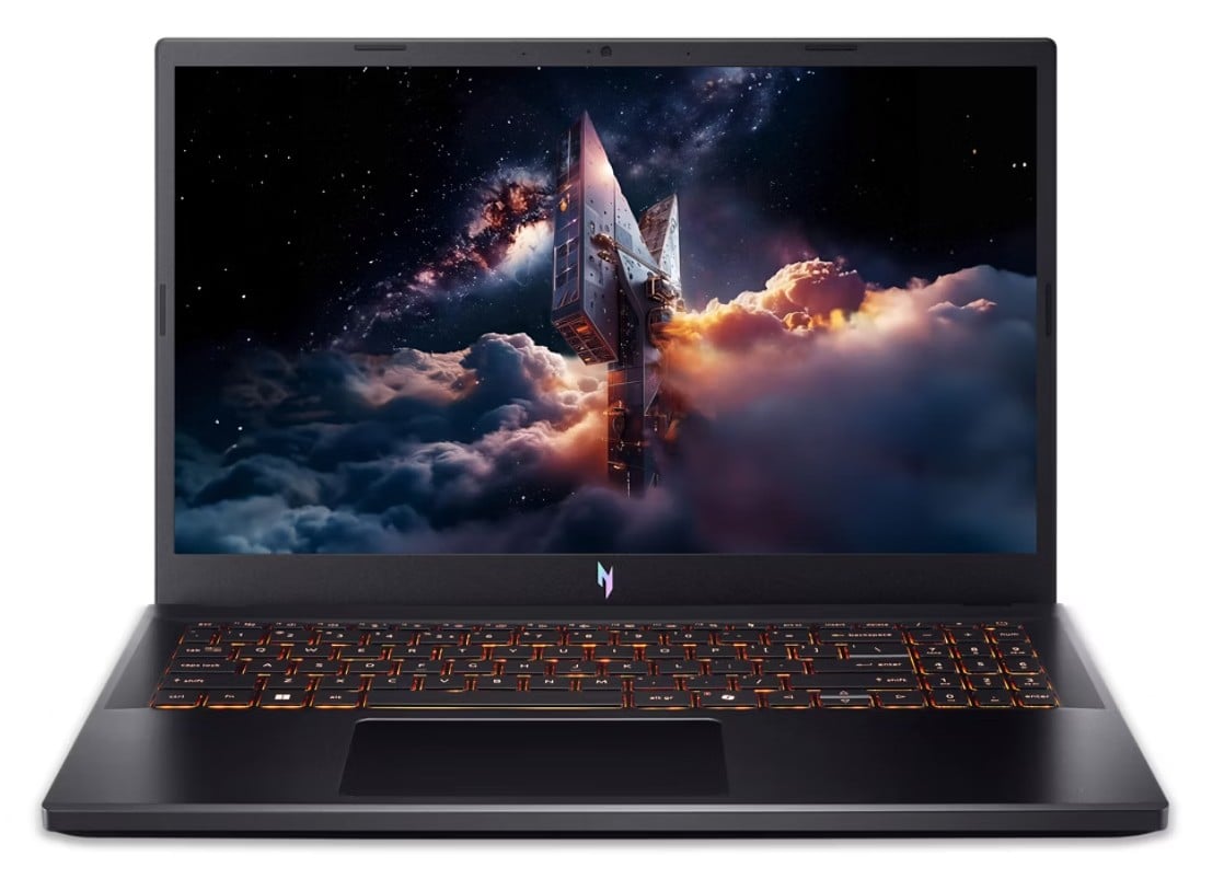 Acer Nitro V 15 Obsidian Black (ANV15-52-91B5) (NH.QZAEC.01F)