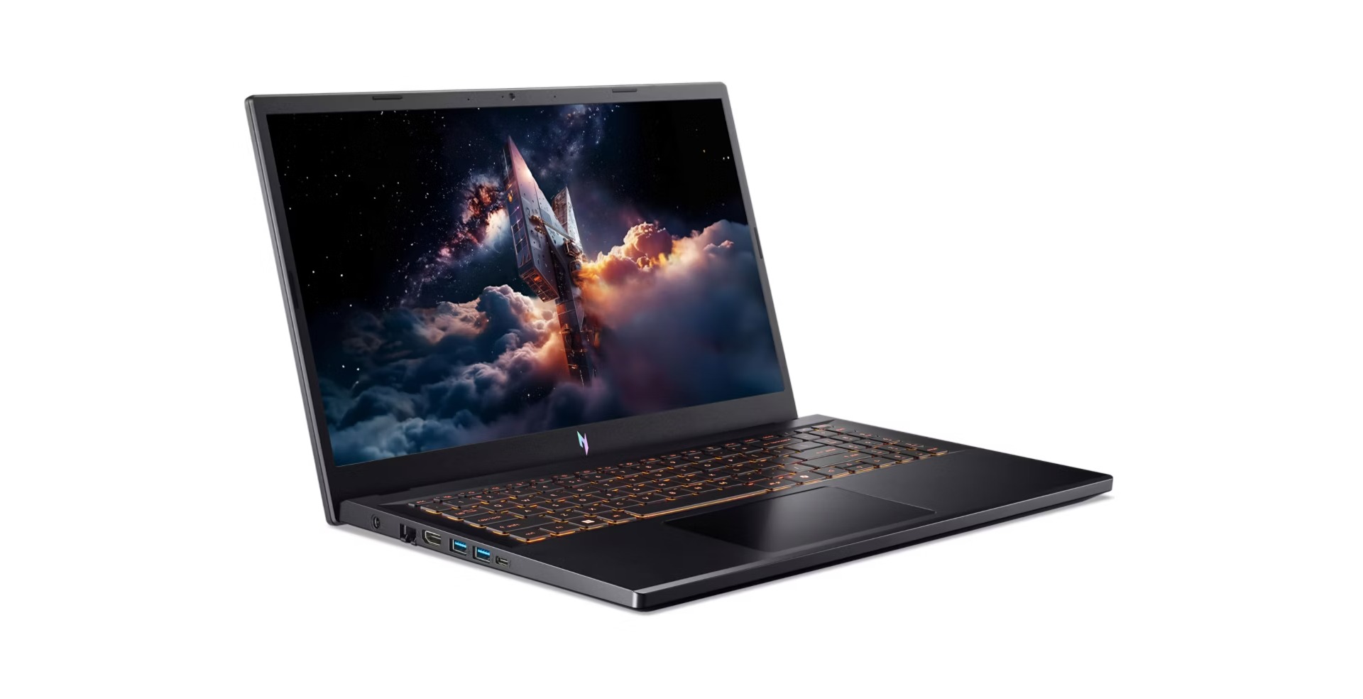 Acer Nitro V 15 Obsidian Black (ANV15-52-96FM) (NH.QZAEC.004)