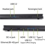 Acer Nitro V 15 Obsidian Black (ANV15-52-999E) (NH.QZAEC.001)