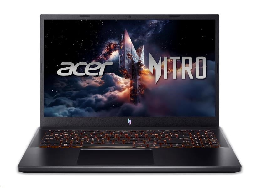 Acer Nitro V 15 Obsidian Black (ANV15-52-999E) (NH.QZAEC.001)