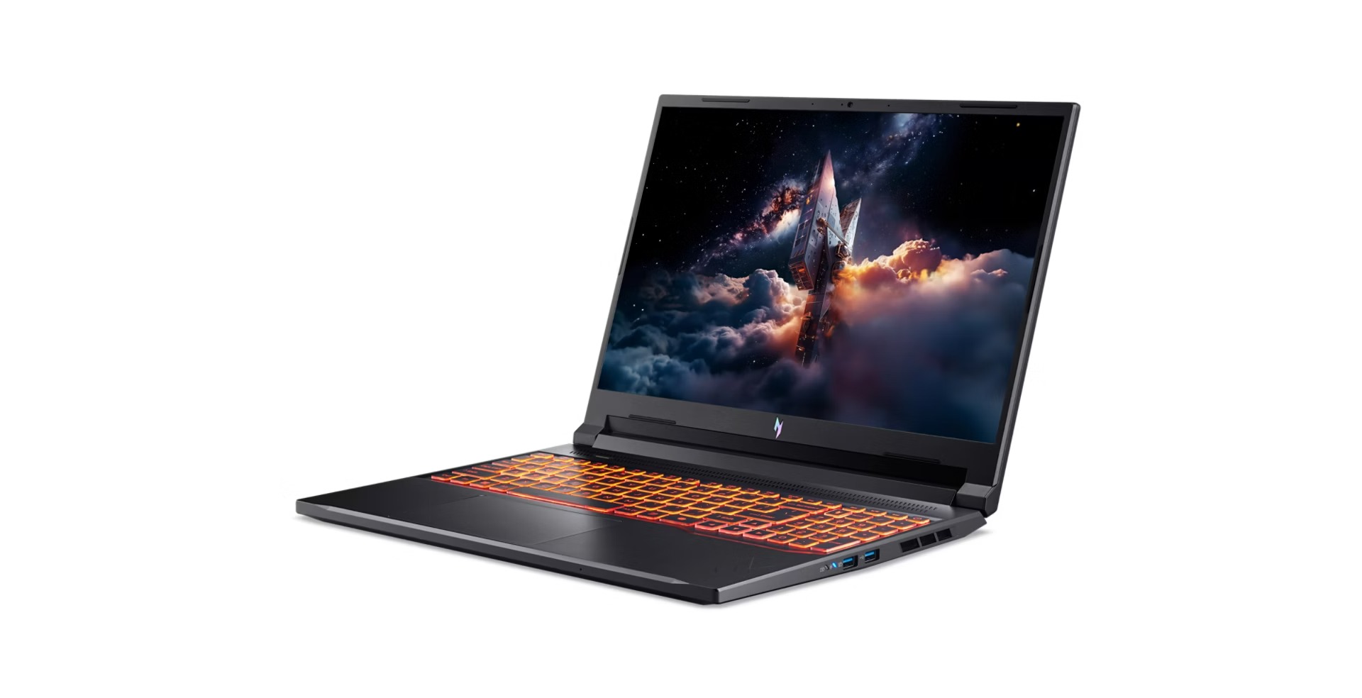 Acer Nitro V 16 AI Shale black (ANV16-42-R4MN) (NH.QYYEC.007)