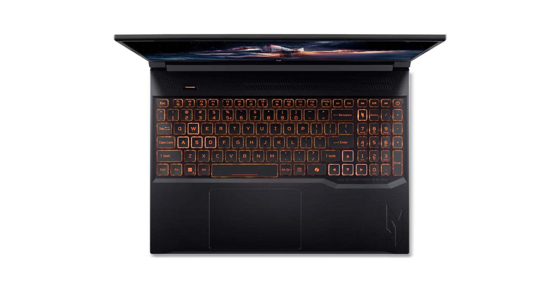 Acer Nitro V 16 AI Shale black (ANV16-42-R90C) (NH.U1FEC.008)