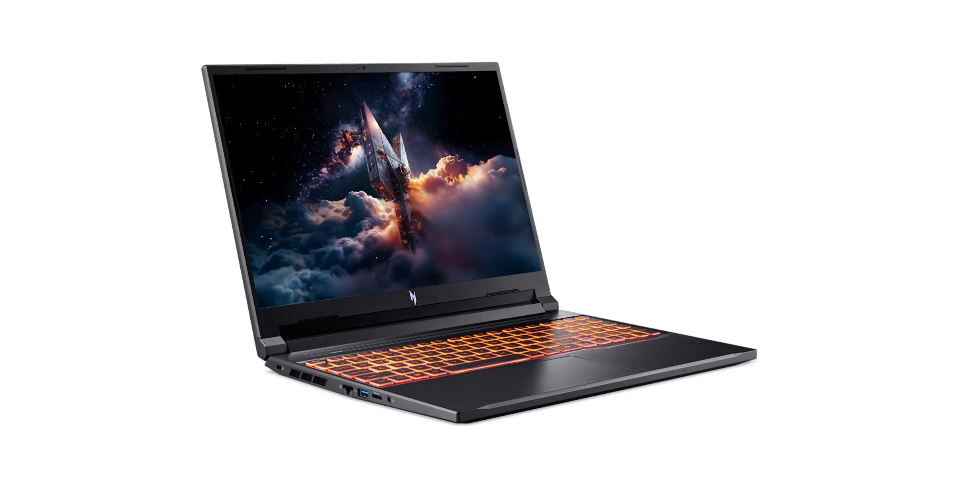 Acer Nitro V 16 AI Shale black (ANV16-42-R9T7) (NH.U1FEC.003)