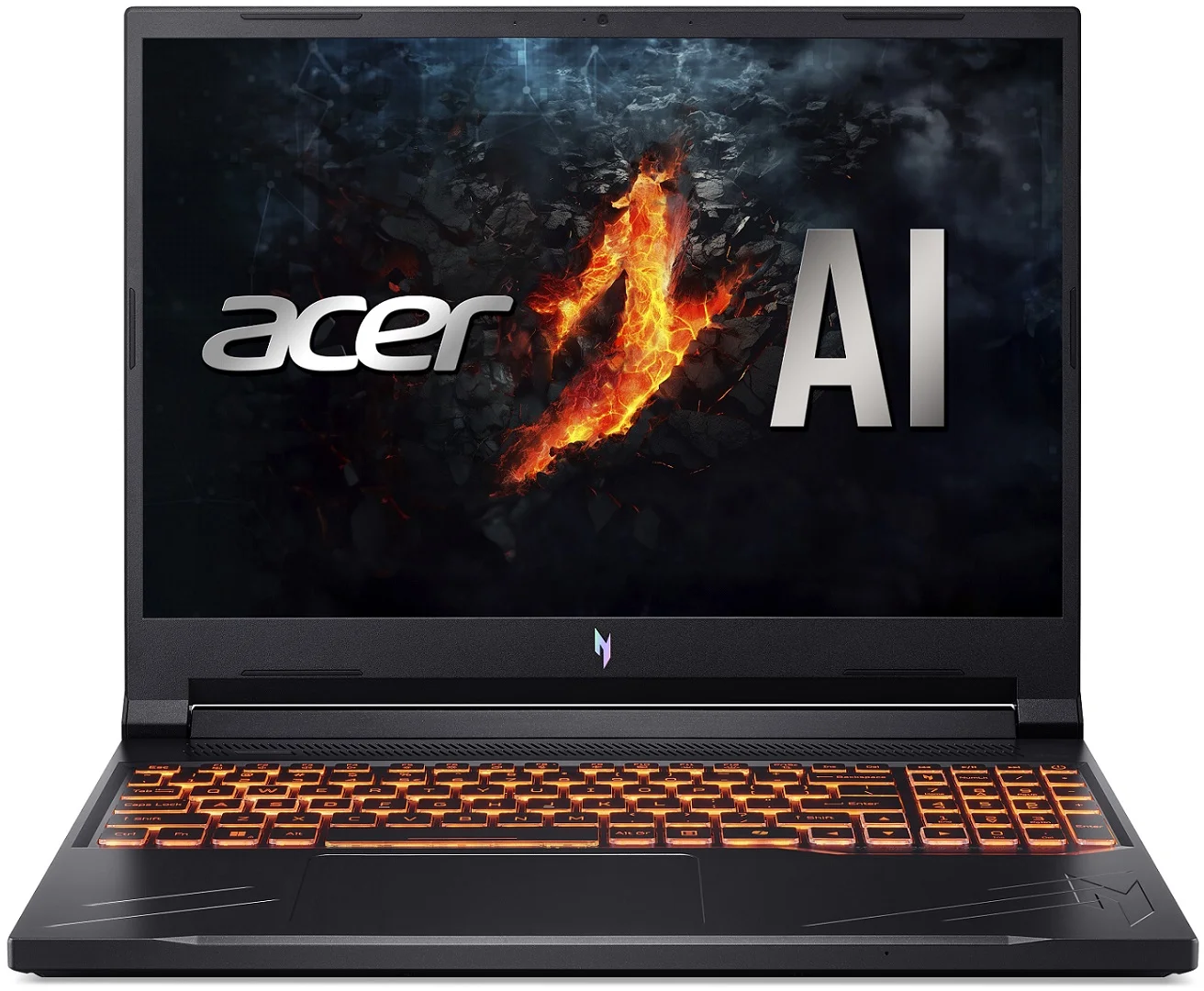 Acer Nitro V 16 Obsidian Black (ANV16-41-R35K) (NH.QRWEC.001)