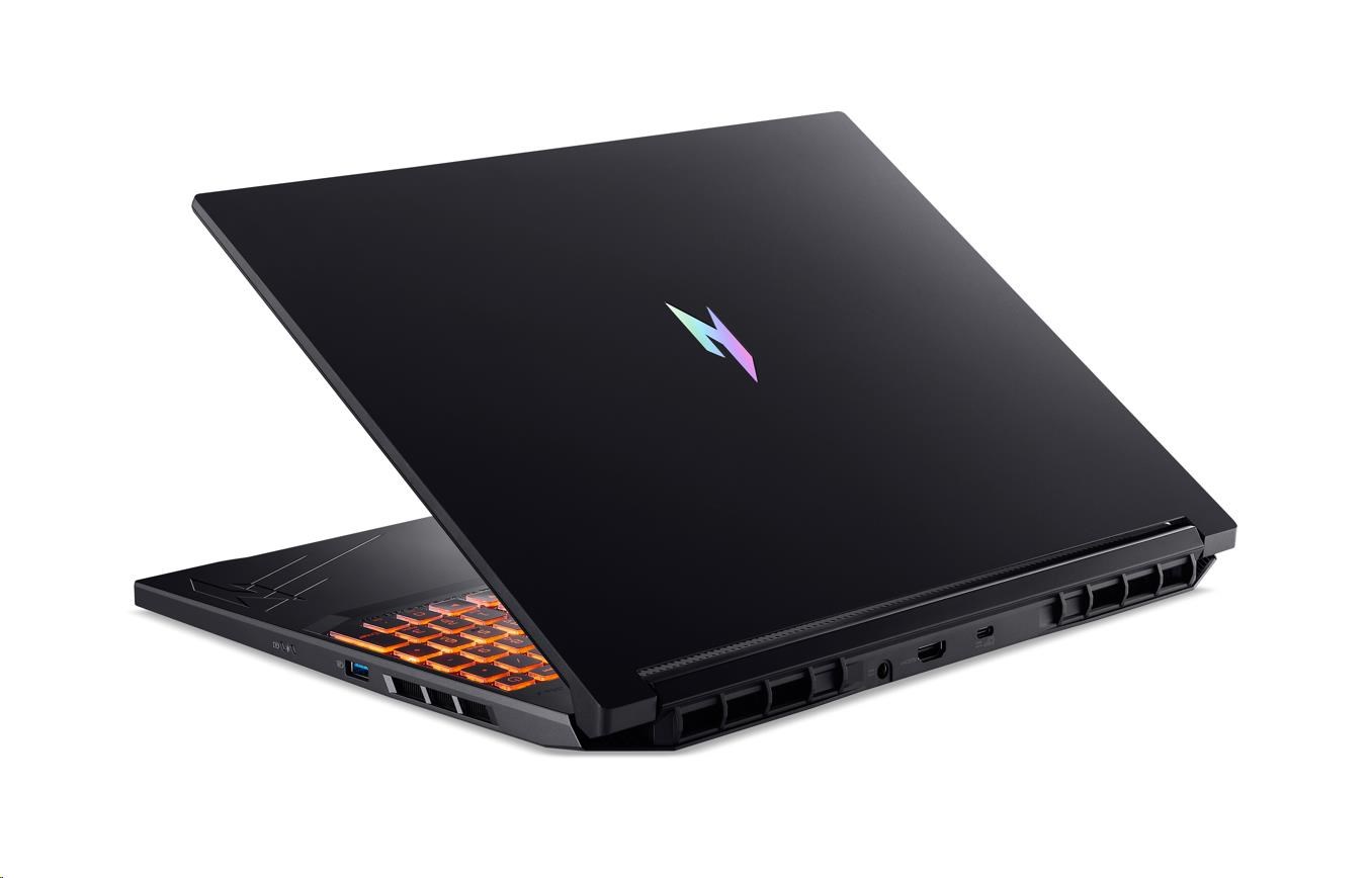 Acer Nitro V 16 Obsidian Black (ANV16-41-R5KY) (NH.QP0EC.001)