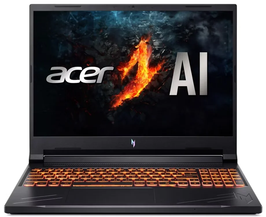 Acer Nitro V 16 Obsidian Black (ANV16-41-R7CK) (NH.QP1EC.009)