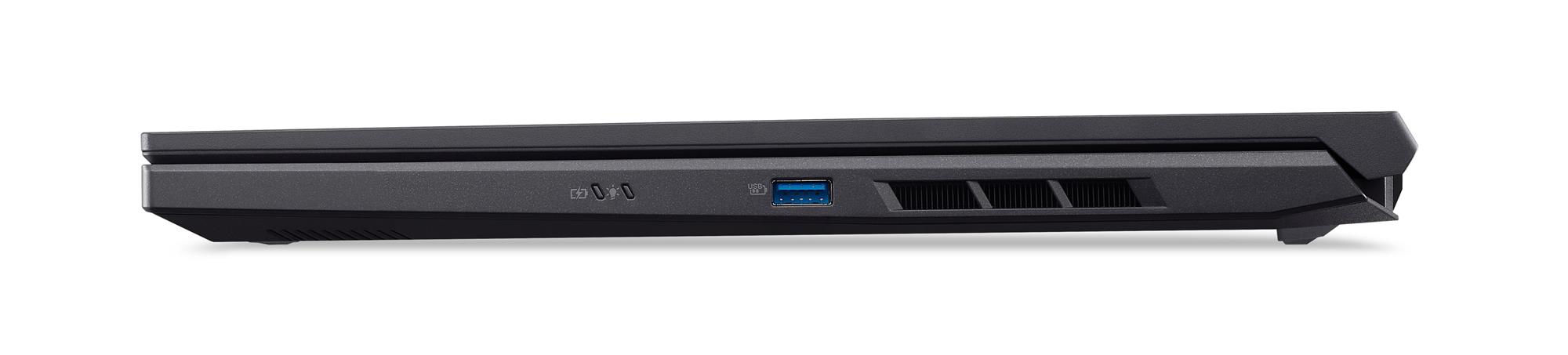 Acer Nitro V 16 Obsidian Black (ANV16-71-7605) (NH.QTMEC.003)