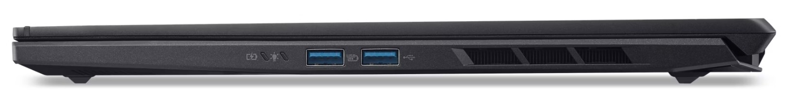 Acer Nitro V 16S Obsidian Black (ANV16S-71-9375) (NH.QXDEC.001)