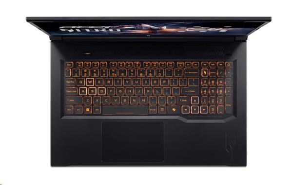 Acer Nitro V 17 AI Black (ANV17-41-R0CS) (NH.QYVEC.004)
