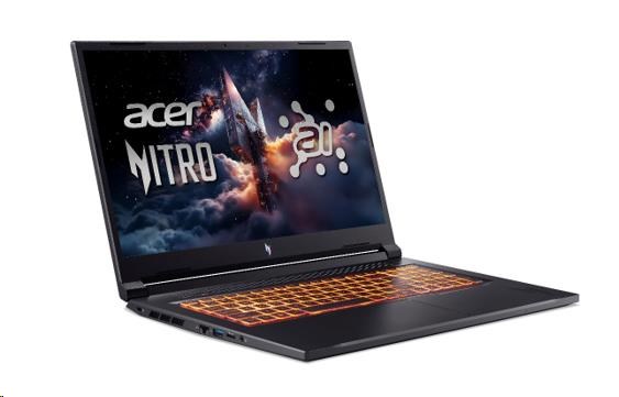 Acer Nitro V 17 AI Black (ANV17-41-R70P) (NH.QYVEC.003)