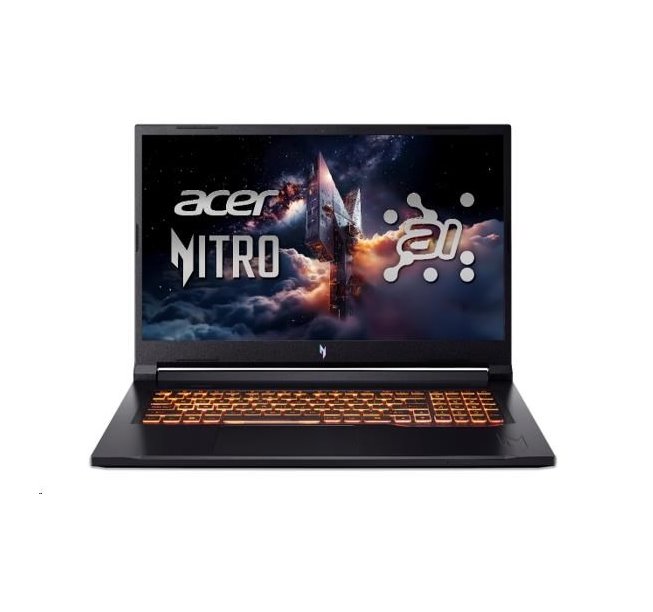 Acer Nitro V 17 AI Black (ANV17-41-R70P) (NH.QYVEC.003)