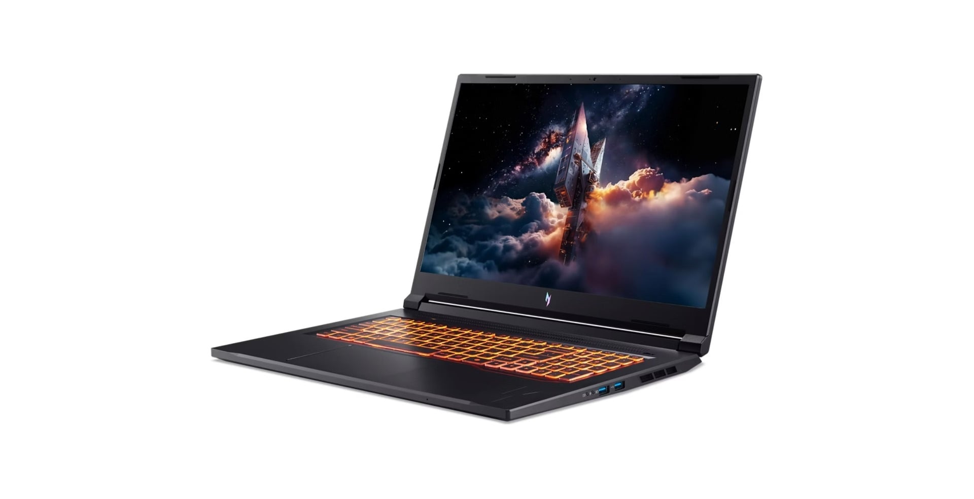 Acer Nitro V 17 AI Obsidian black (ANV17-41-R009) (NH.QZJEC.001)