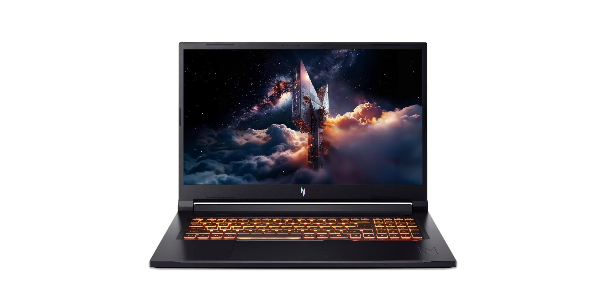 Acer Nitro V 17 AI Obsidian black (ANV17-41-R7B1) (NH.QYSEC.004)