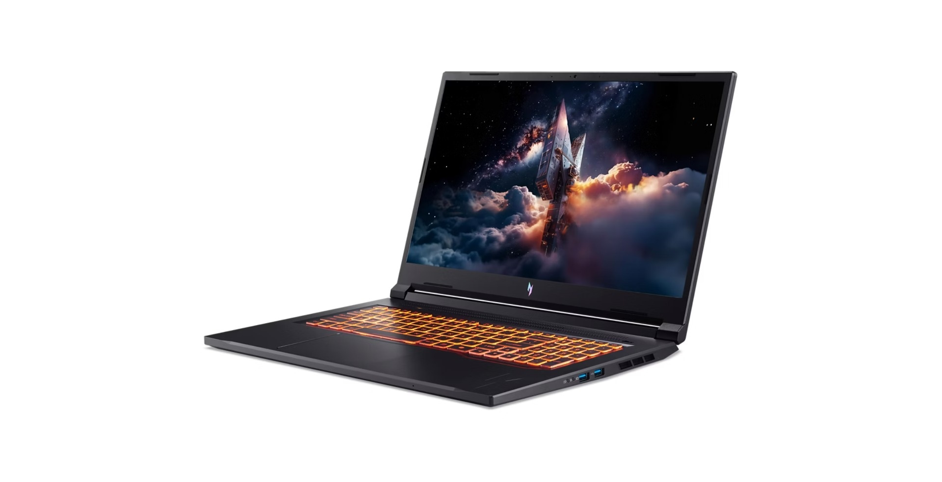 Acer Nitro V 17 AI Obsidiánová čierna (ANV17-41-R009) (NH.QZJEC.001)