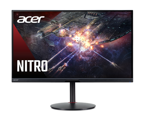 Acer nitro xv282kkvbmiipruzx 28 обзор