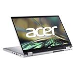 ACER NTB Spin 3 (SP314-55N-77M8)-i7-1255U,14" FHD IPS,16GB,1TBSSD,Iris Xe Graphics,W11H,Stříbrná