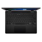 ACER NTB TravelMate B3 (TMB311-32-P2GE)- Pentium N6000,11.6" HD ComfyView,4GB,128GBSSD,UHD Graphics,EDU W10P+W11P,Černá