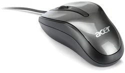 Acer Optical Mini Mouse (USB) černá/antracitová (LC.MSE00.005)