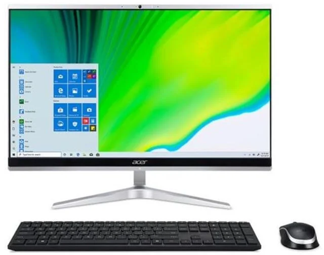 ACER PC AiO Aspire C24-1600-23.8" Full HD,Intel Pentium,256GB SSD,Intel UHD Graphics