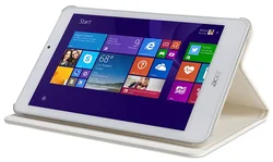 Acer Portfolio Case W1-810 bílé (NP.BAG1A.132)