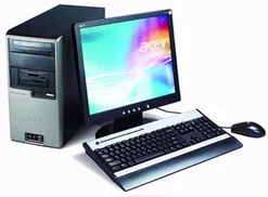 Acer Power F1b C2.8GHz/256MB/80GB(5.4)/DVD/FDD/LAN/KB/WXPP