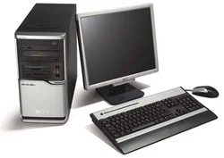 Acer Power F6 P4 531, 512MB, 16GB, DVD-RW, XPP, KBC+MS