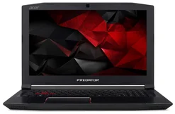 Acer Predator 15 Helios 300 kovový (G3-572-5118) (NH.Q2CEC.001)