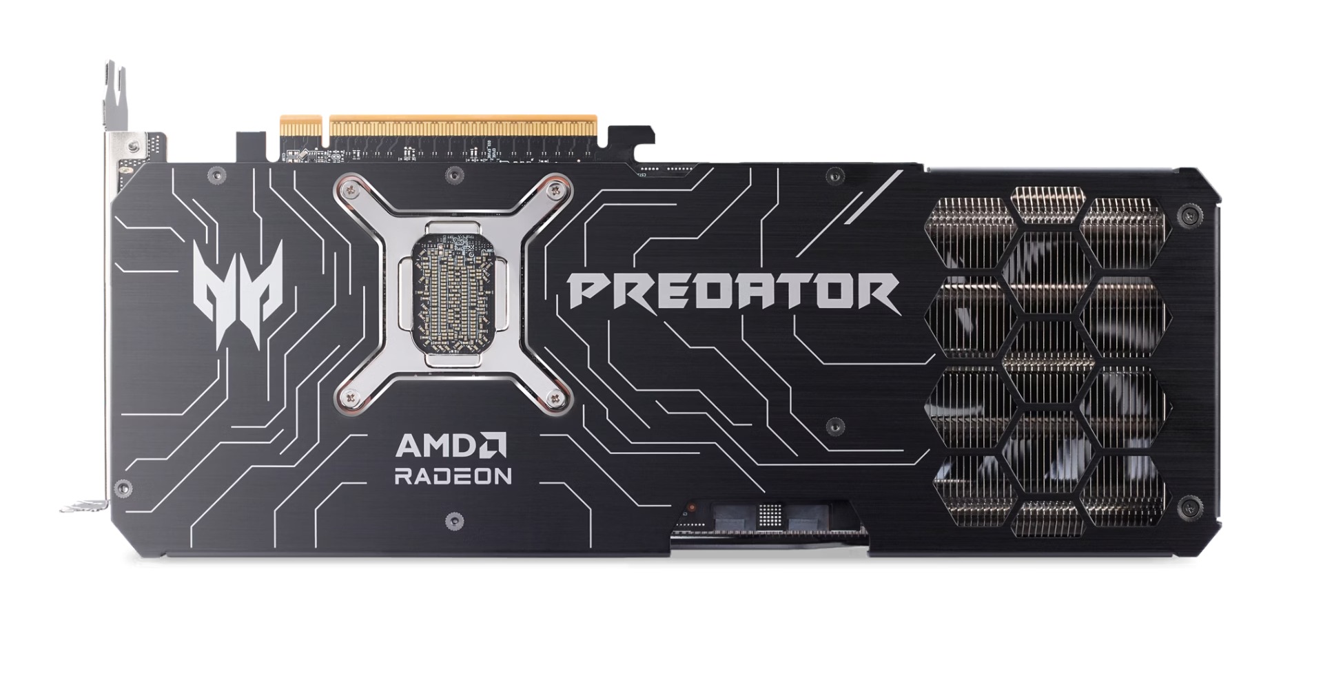 Acer Predator BiFrost Radeon RX 9070 OC 16GB