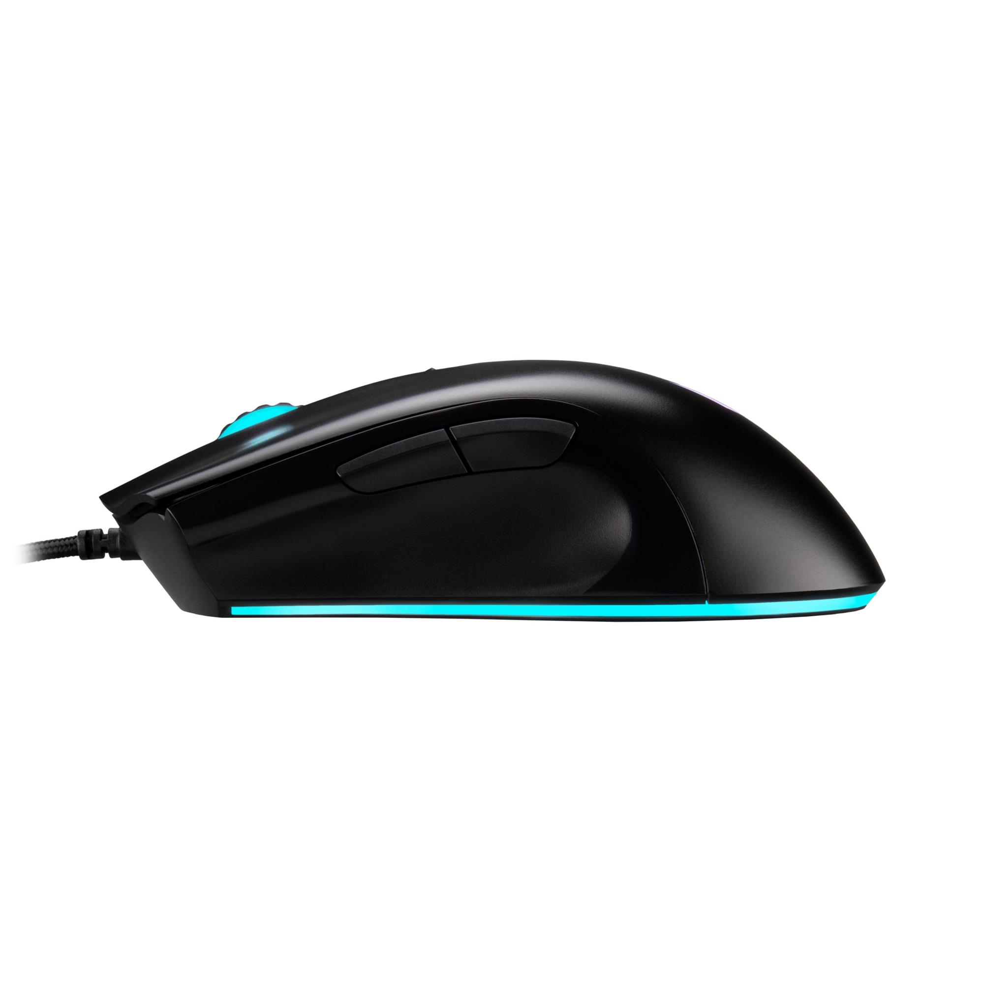 Acer Predator Cestus 333, černá (GP.MCE11.03S)